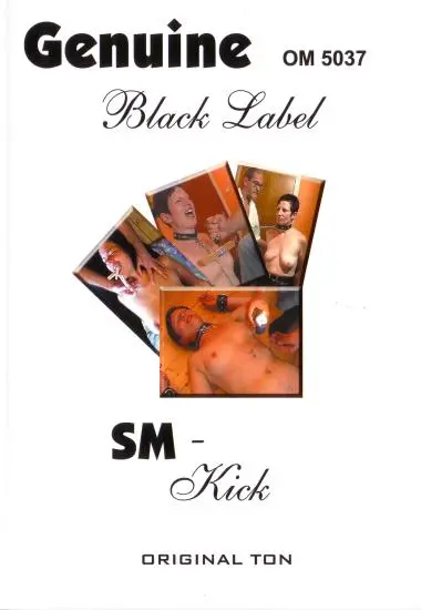 Black Label: SM - Kick | Genuine | DVD