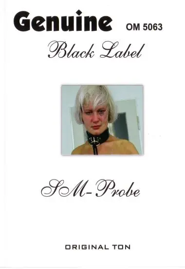 Black Label: Gell - Probe | Genuine