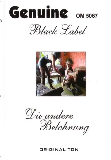 Black Label: Die Andere Belohnung | Genuine