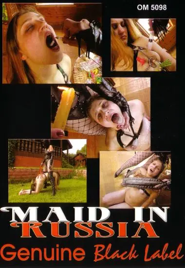 Black Label: Maid in Russia | Genuine