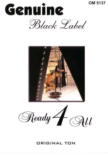 Black Label: Ready 4 All | Genuine