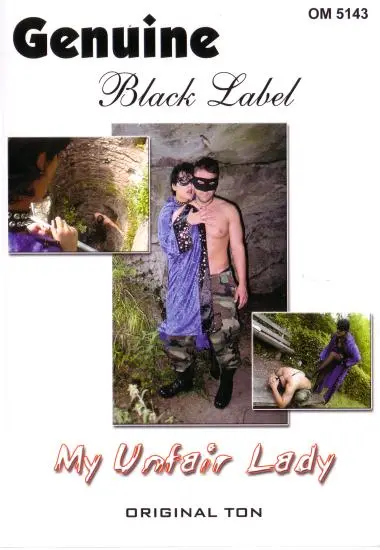 Black Label: My Unfair Lady | Genuine | DVD