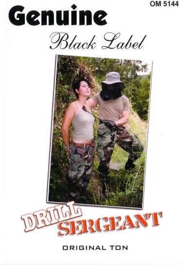 Black Label: Drill Sergeant | Genuine