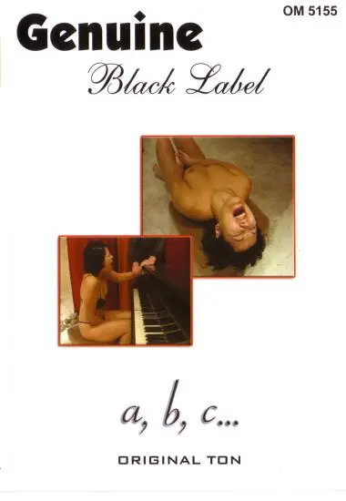 Black Label: a, b, c... | Genuine