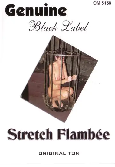 Black Label: Stretch Flambee | Genuine