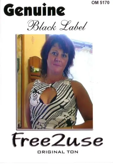Black Label: Free2use | Genuine | DVD