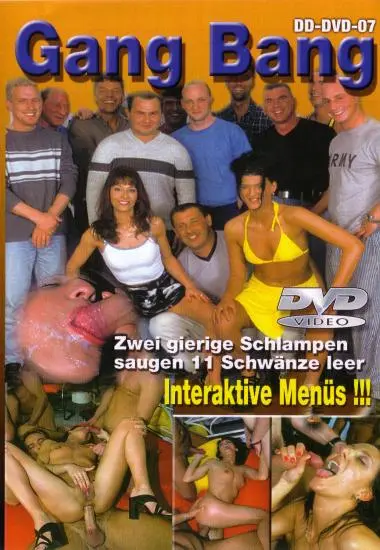 Gang Bang Zwei gierige Schlampen saugen 11 Schwand#228;nze leer | BB-Video | DVD, Download, VOD