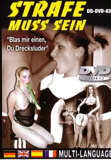 Strafe muss sein | BB-Video | DVD, Download, VOD
