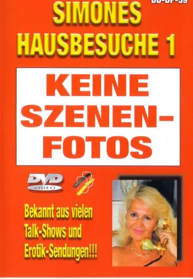 Simones Hausbesuche 1 | BB-Video | DVD, Download, VOD