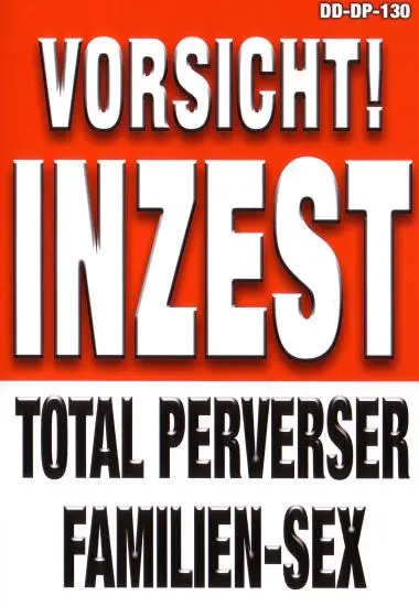 VORSICHT! INZEST DP-130 | BB-Video | DVD, Download, VOD