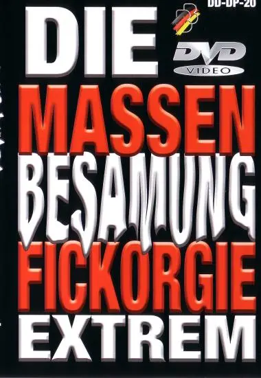 DIE MASSEN BESAMUNG Fickorgie Extrem | BB-Video | Download, VOD
