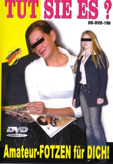 TUT SIE ES? DVD-196 | BB-Video | DVD, Download, VOD