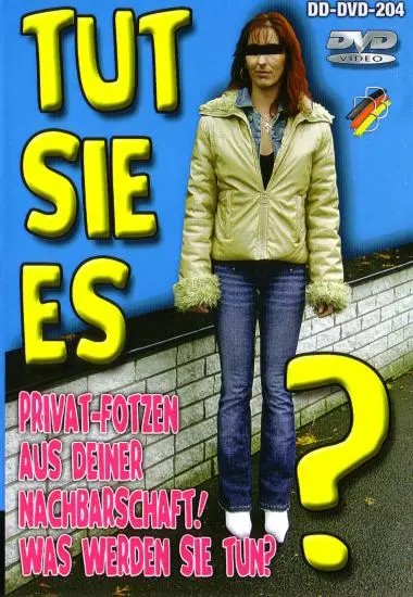 TUT SIE ES? DVD-204 | BB-Video | DVD, Download, VOD