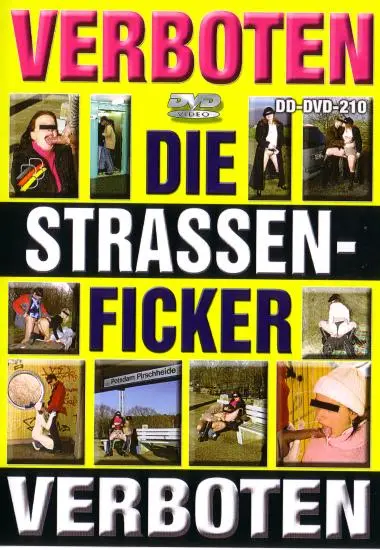 VERBOTEN Die Strassen-Ficker DVD-210 | BB-Video | DVD, Download, VOD