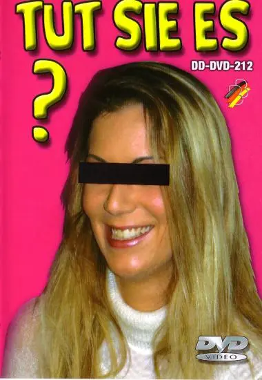 TUT SIE ES? DVD-212 | BB-Video | DVD, Download, VOD