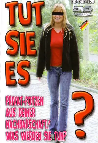 TUT SIE ES? DVD-220 | BB-Video | DVD, Download, VOD