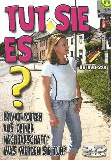 TUT SIE ES? DVD-228 | BB-Video | DVD, Download, VOD