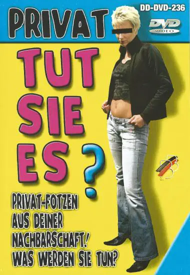 TUT SIE ES? DVD-236 | BB-Video | DVD, Download, VOD