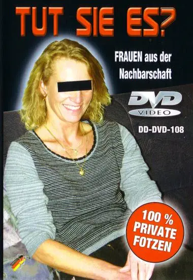 TUT SIE ES? DVD-108 | BB-Video | DVD, Download, VOD