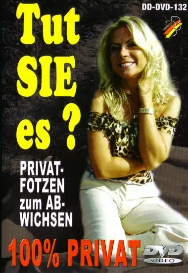 TUT SIE ES? DVD-132 | BB-Video | DVD, Download, VOD