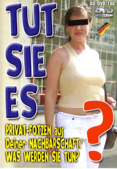 TUT SIE ES? DVD-188 | BB-Video | DVD, Download, VOD