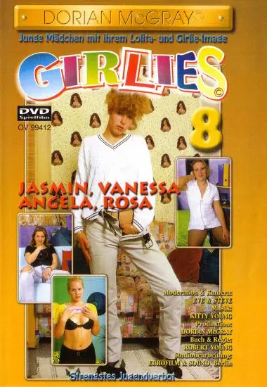 Dorian Mcgray: Girlies 8 | CXS | Download, VOD
