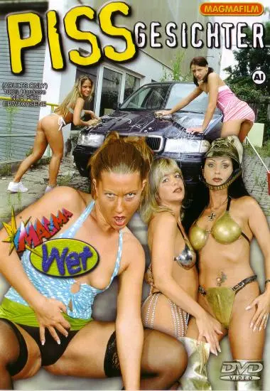 Piss Gesichter | Magmafilm | DVD