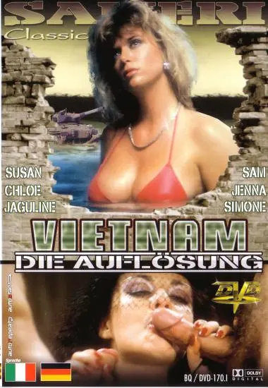 Salieri Classic: Vietnam Die Auflösung(Goldlight)