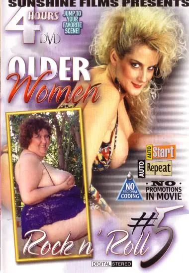 Older Women Rock Nand#180; Roll #5 | Sunshine