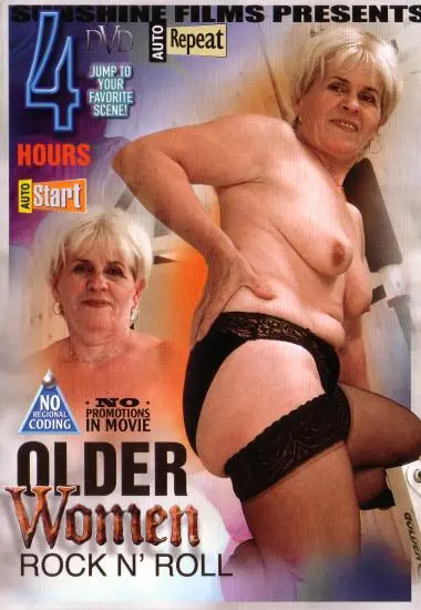 Older Women Rock Nand#180; Roll | Sunshine | DVD