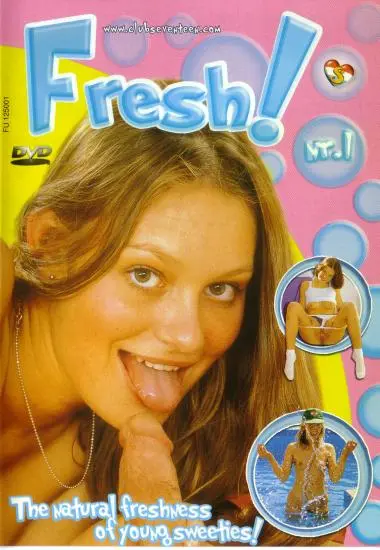 FRESH! 01 | Video Art | DVD