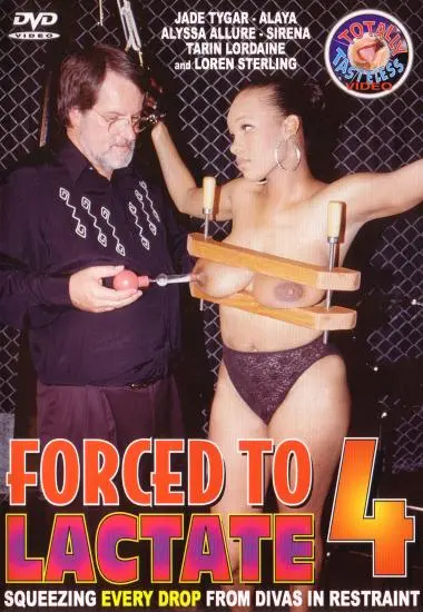Forced To Lactate 4 | Totally Tasteless