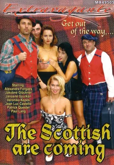 SCOTTISH ARE COMING, THE | Playhouse | DVD, Download, VOD