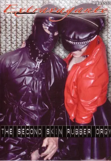 SECOND SKIN RUBBER ORGY, THE | Playhouse