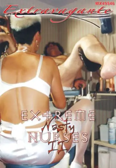 EXTREME NASTY NURSES 2 | Playhouse
