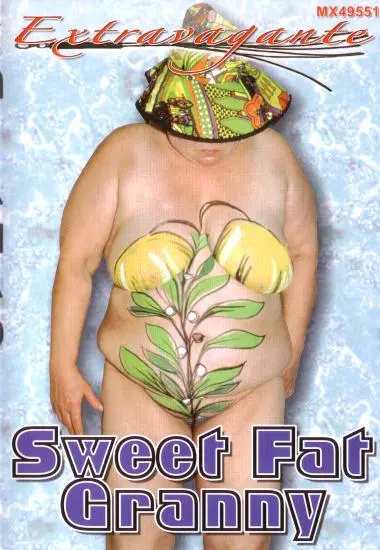 SWEET FAT GRANNY(Playhouse) (Download available)