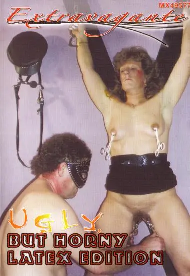 UGLY BUT HORNY LATEX EDITION | Playhouse | DVD, Download, VOD