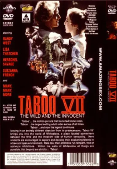 TABOO 7(Metro) at sexvideoall.com(back cover)