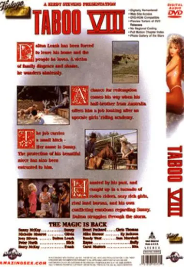 TABOO 8(Metro) at sexvideoall.com(back cover)