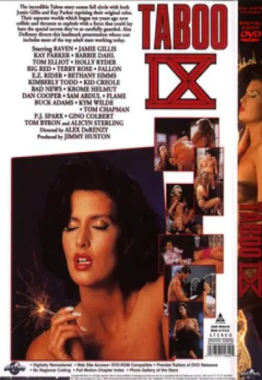 TABOO 9(Metro) at sexvideoall.com(back cover)