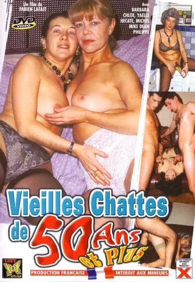 Vieilles Chattes de 50 Ans et Plus | LUCY Video