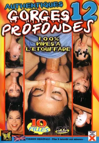 Authentiqes Gorges Profondes 12 | LUCY Video | DVD