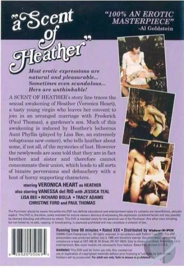Scent of Heather, A(Video.X.Pix) at sexvideoall.com(back cover)
