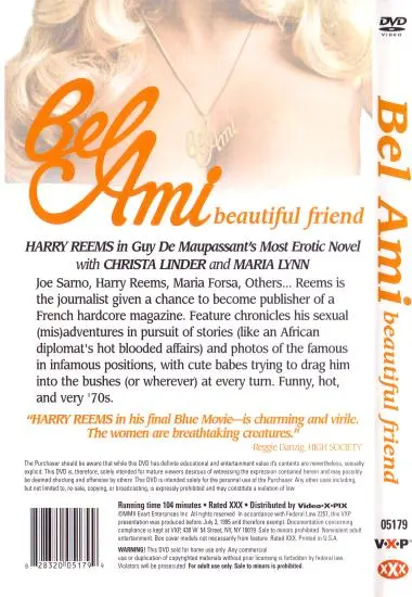Bel Ami(Video.X.Pix) at sexvideoall.com(back cover)