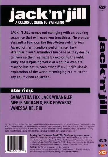 Jack ´N´ Jill(Video.X.Pix) at sexvideoall.com(back cover)