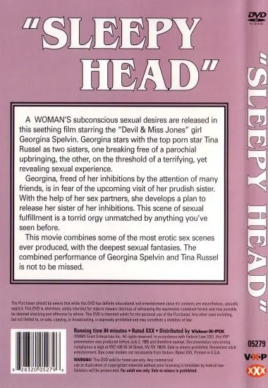 Sleepy Head(Video.X.Pix) at sexvideoall.com(back cover)