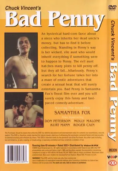 Bad Penny(Video.X.Pix) at sexvideoall.com(back cover)