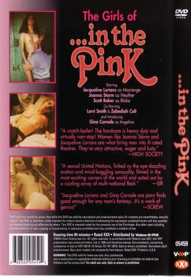 In the Pink(Video.X.Pix) at sexvideoall.com(back cover)