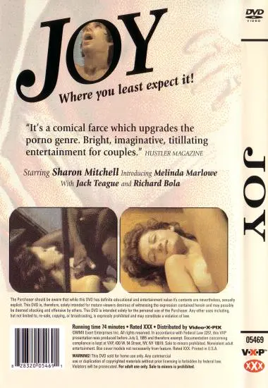 Joy(Video.X.Pix) at sexvideoall.com(back cover)