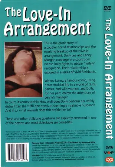 Love-In Arrangement, The(Video.X.Pix) at sexvideoall.com(back cover)